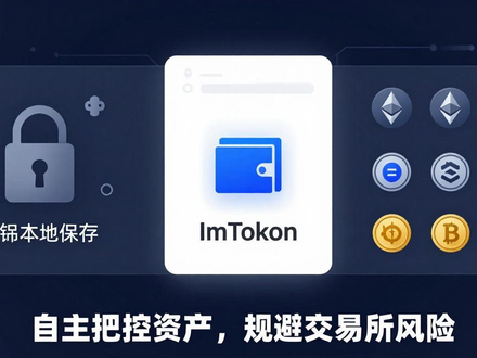 官方推荐的ImToken钱包安全吗？一文看懂数字资产管理新选择