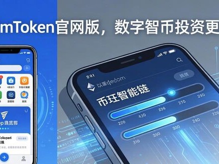 最新imToken官网版，数字货币投资更轻松