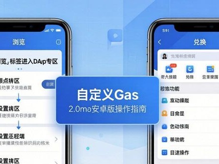 imToken 2.0安卓版 多功能操作指南