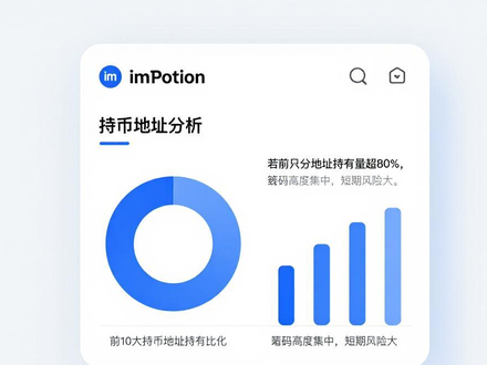 imToken正版网站数据分析教程 精准查交易看资产分布
