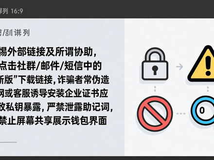 苹果用户如何安全下载imToken？App Store防骗与保护钱包要点