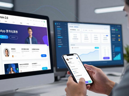 巧用imToken 2.0：企业数字资产管理与效益提升指南