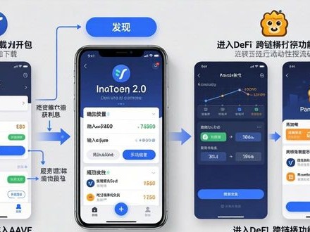 三步搞定imToken 2.0下载 轻松开启多元投资