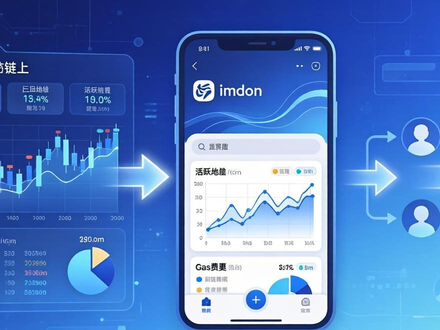 imToken正版网站下载后 如何利用链上数据挖掘潜力项目