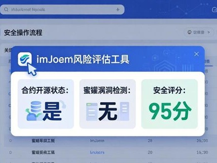 最新imToken网址部署风险评估工具三步走