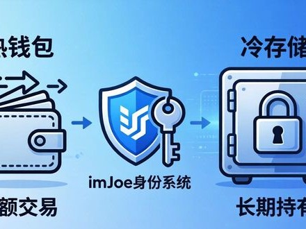 imToken新地址资金管理 三步搞定高效转账