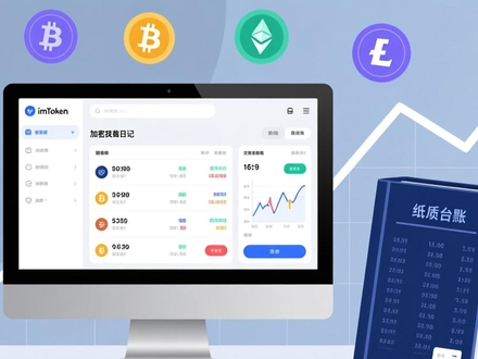 如何在imToken里创建交易日记？记录加密交易避免亏本的步骤