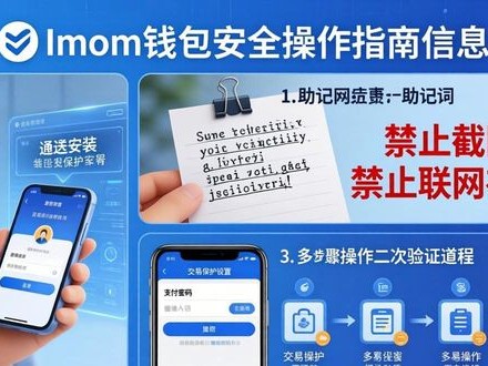 imtoken钱包官网正版下载安装指引