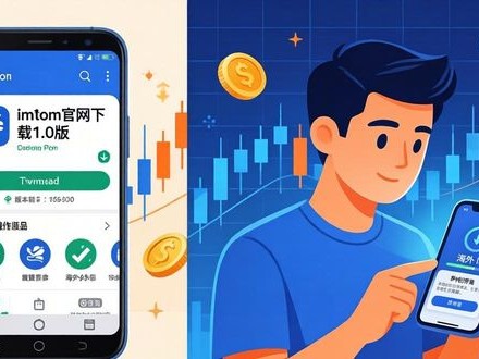 imToken官网下载1.0版，这样操作投资提速不踩坑