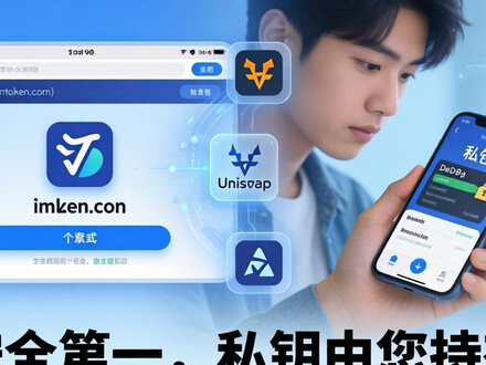 imToken钱包官网下载与使用指南 安全第一