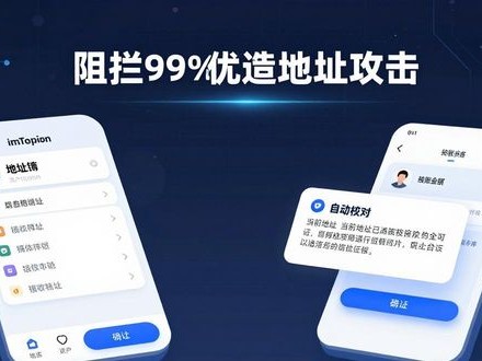 imToken通用版资产安全三步走