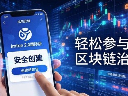 手把手教你下载imToken 2.0国际版，轻松参与区块链治理