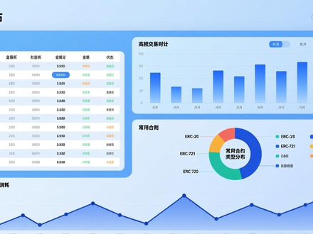 imToken历史数据分析教程：三招读懂资产变化与交易习惯