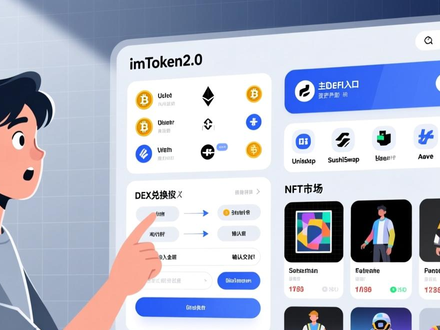 imToken2.0下载使用指南：如何激活钱包与参与DeFi生态