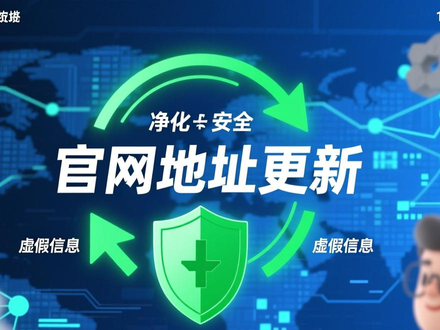 imToken官网地址更新了？聊聊安全影响和市场反应
