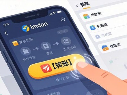 imToken转账实操指南：从入门到安全转出