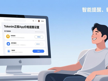 Tokenim正版App价格提醒设置，币价涨跌实时推送通知