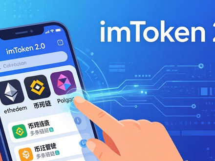 imToken 2.0升级解读：从数字钱包到DeFi入口，到底强在哪？