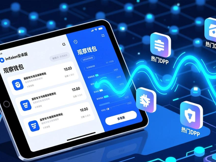 如何通过imToken安卓版下载进币圈社群？靠观察钱包和DApp找到投资圈子