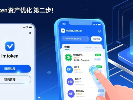 imToken下载后怎样优化投资组合 三步分层配置资产稳健增值