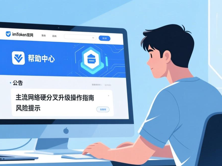 imToken官网功能详解：更新日志、技术博客、帮助中心使用指南