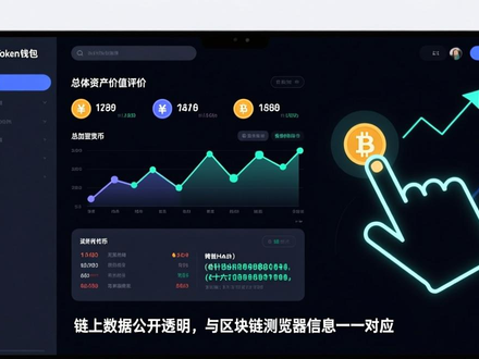 imToken官网在哪？手把手教你查资产与财务信息