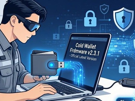 冷钱包与硬件设备这样协作最安全