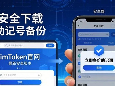 imToken下载1.0安卓旧版？安全策略这样定