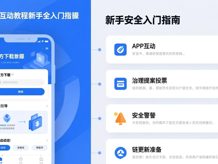 imToken官方下载和APP互动教程：新手安全入门指南
