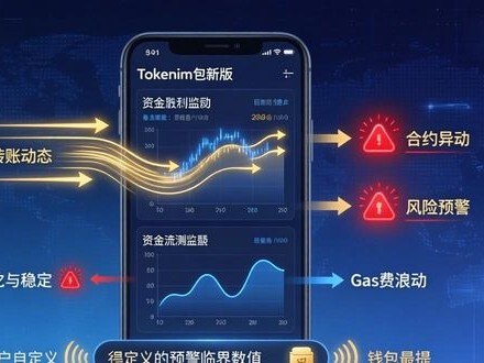 tokenim钱包新版：行情数据监测，投资脉动一手抓