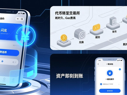 如何通过imToken钱包下载app提高资金周转效率？快速下载设置与闪兑技巧