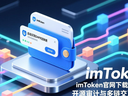 imToken官网下载路线图：开源审计与多链交互优化