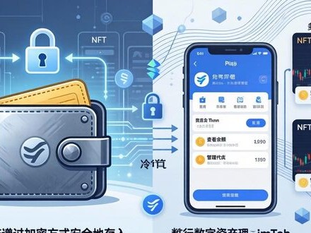 imToken官网下载与数字资产管理：安全策略指南