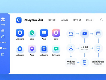 如何在imToken国外版中简化资产配置