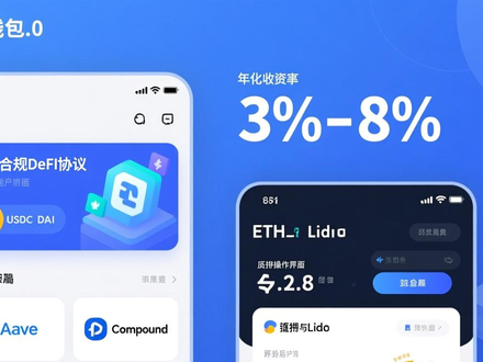 imToken钱包2.0使用指南：安全保管与稳健赚取收益