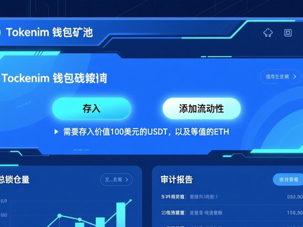 Tokenim钱包挖矿教程：3步提高流动性挖矿收益，安全赚取被动收入