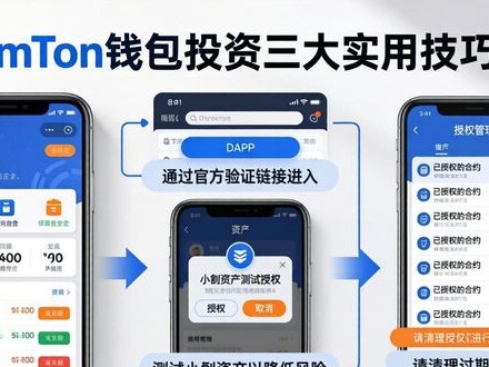 imToken钱包投资三大实用技巧与建议