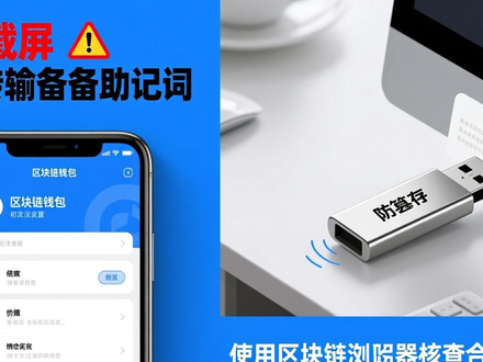 imToken老手教你：下载时如何防骗、护私钥、保安全