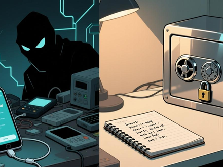 imToken钱包下载风险高？教你避开假网站、安全保管助记词