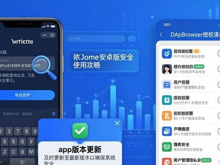 imToken安卓版下载后安全设置与使用攻略，保护你的数字资产