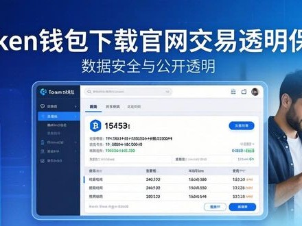 token钱包下载官网 数据安全与交易透明保障