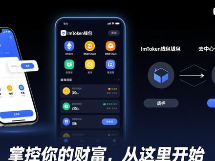 ImToken钱包评测：手机随时随地管理加密货币资产与私钥安全指南