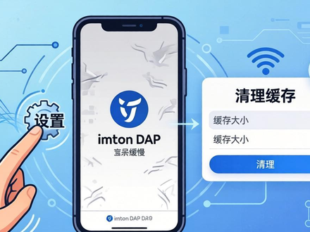 imtoken下载后DApp启动慢、白屏？教你极速解决网络与缓存问题