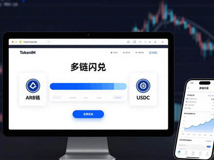 TokenIM钱包使用一年，我是如何通过质押和跨链闪兑实现资产增值的