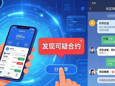 imToken最新版：边管资产边聊天，社区互动更活跃