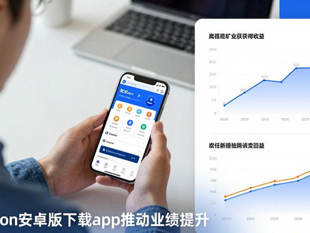 如何通过imToken安卓版下载app推动业绩提升？