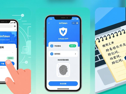 imToken 2.0安卓版安全吗？老用户教你避坑与最佳实践