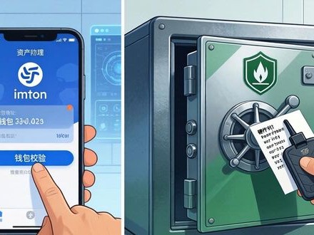 冷钱包资产保护：imToken的三大策略