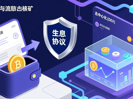 imToken 2.0钱包升级，教你如何便捷参与DeFi赚取收益
