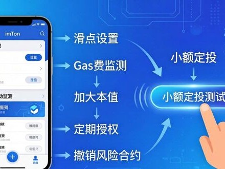 最新imToken下载后怎么设置专业产出？两步搞定